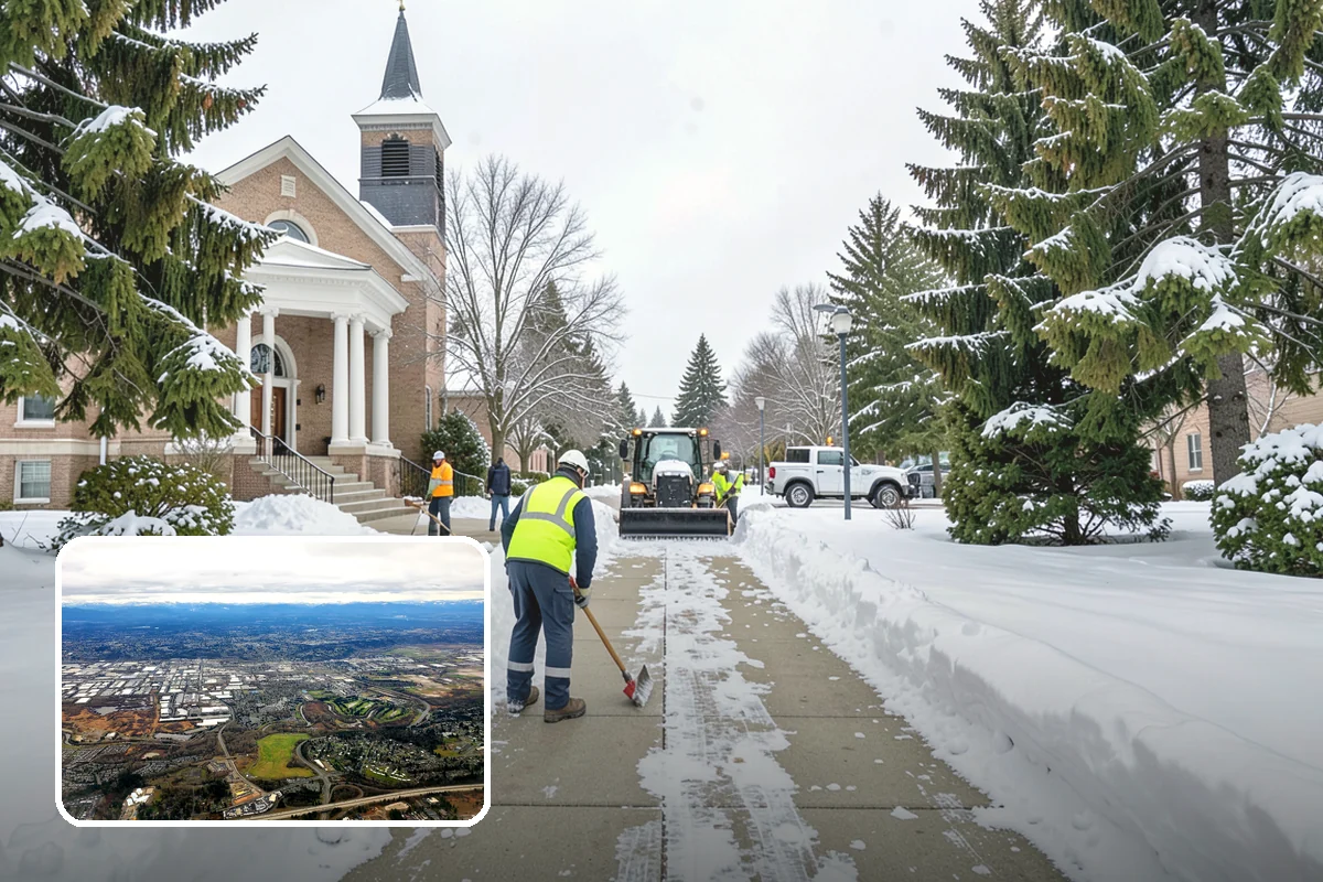 Metal Roof Snow Removal in Kent, King County, WA - Controlled removal that prevents dangerous sudden slides