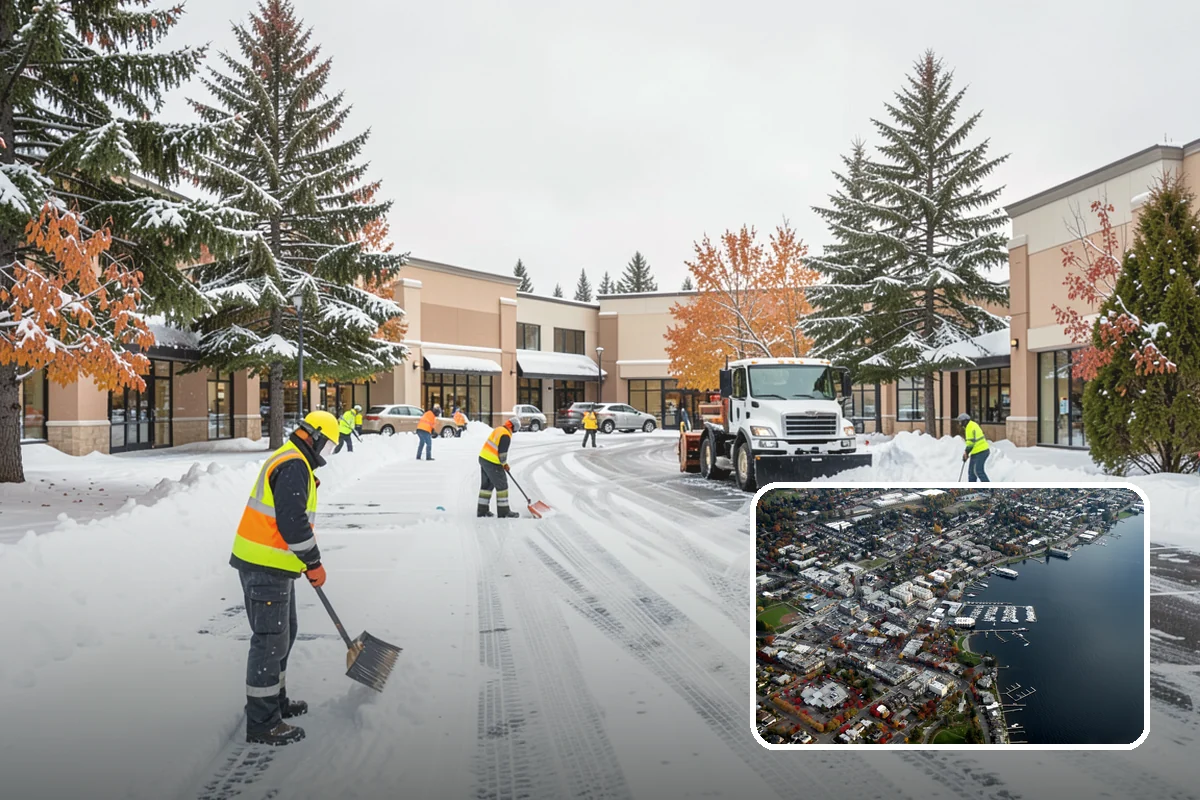 Metal Roof Snow Removal in Kirkland, King County, WA - Controlled removal that prevents dangerous sudden slides