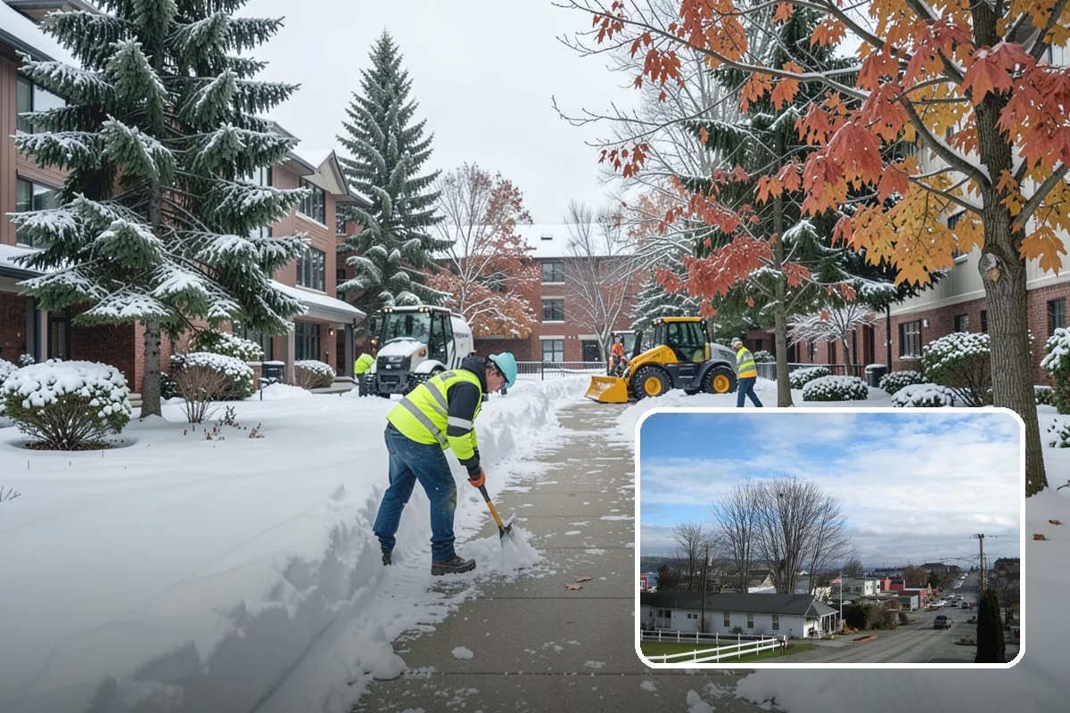 Metal Roof Snow Removal in Langley, Island County, WA - Controlled removal that prevents dangerous sudden slides