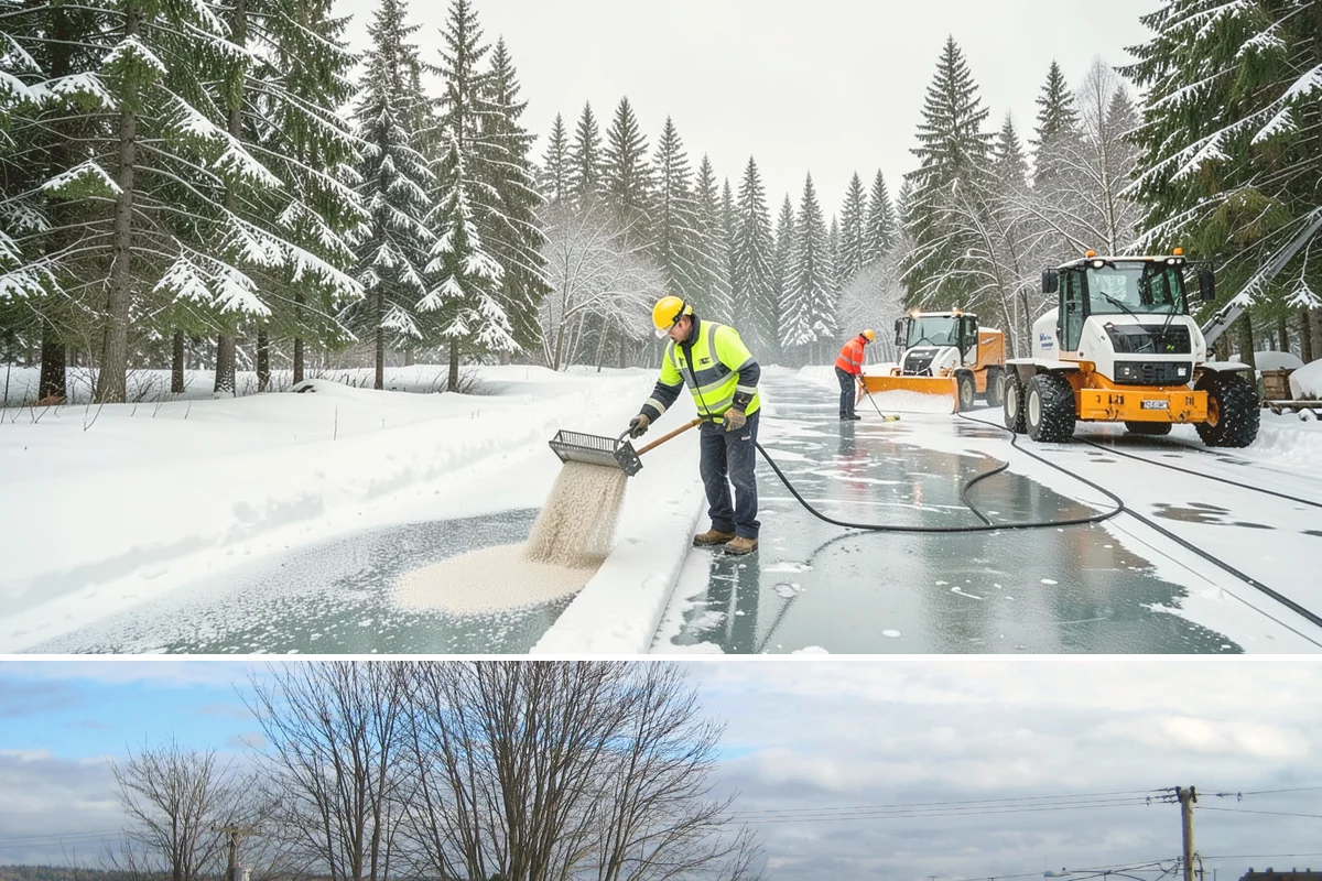 Metal Roof Snow Removal in Langley, Island County, WA - Metal roof snow removal is most needed during heavy wet-snow events from December through February before rain adds load.