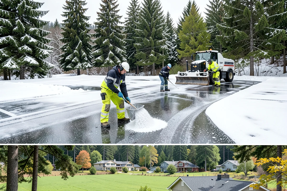 Metal Roof Snow Removal in Lyman, Skagit County, WA - Metal roof snow removal is most needed during heavy wet-snow events from December through February before rain adds load.