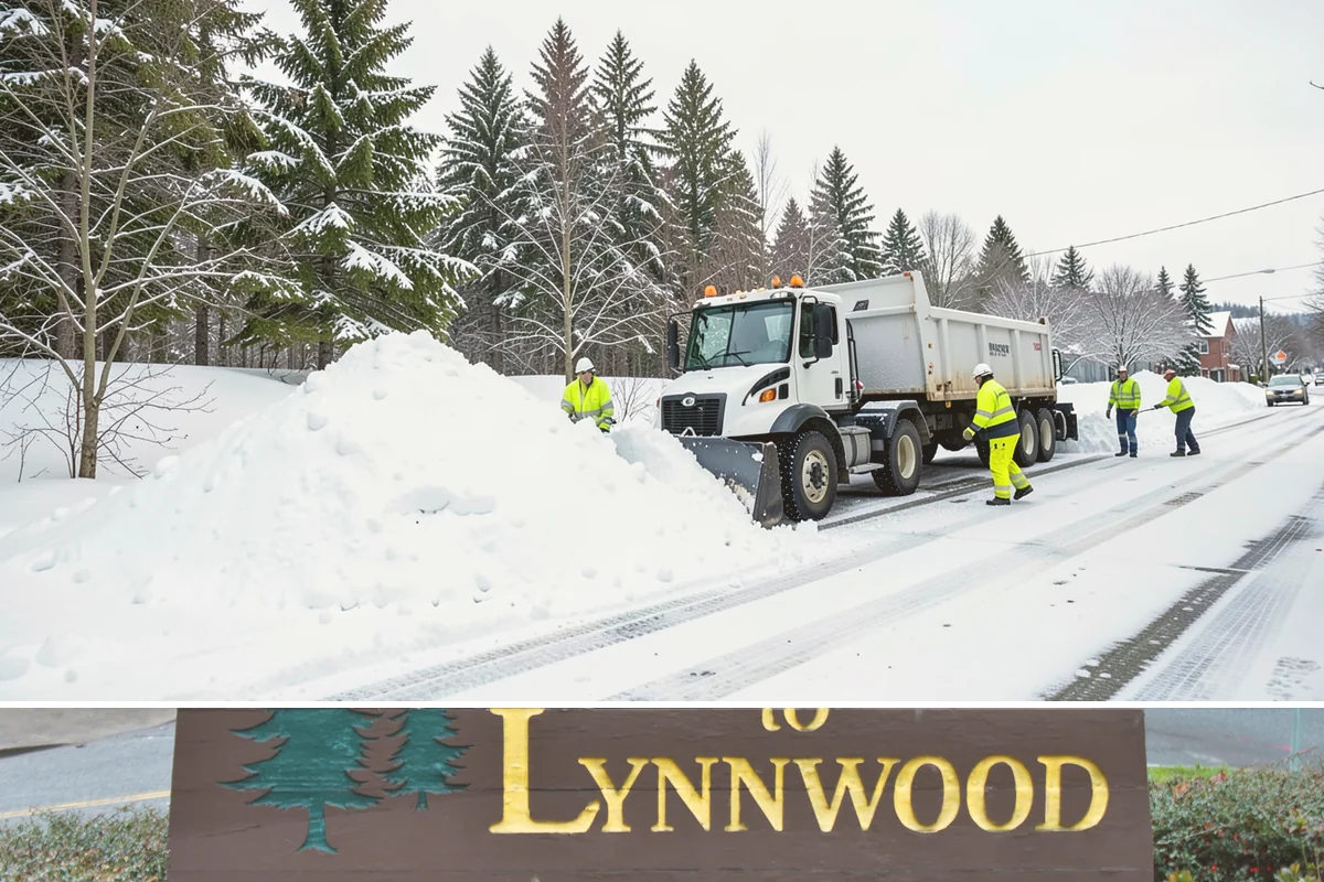 Metal Roof Snow Removal in Lynnwood, Snohomish County, WA - Metal roof snow removal is most needed during heavy wet-snow events from December through February before rain adds load.