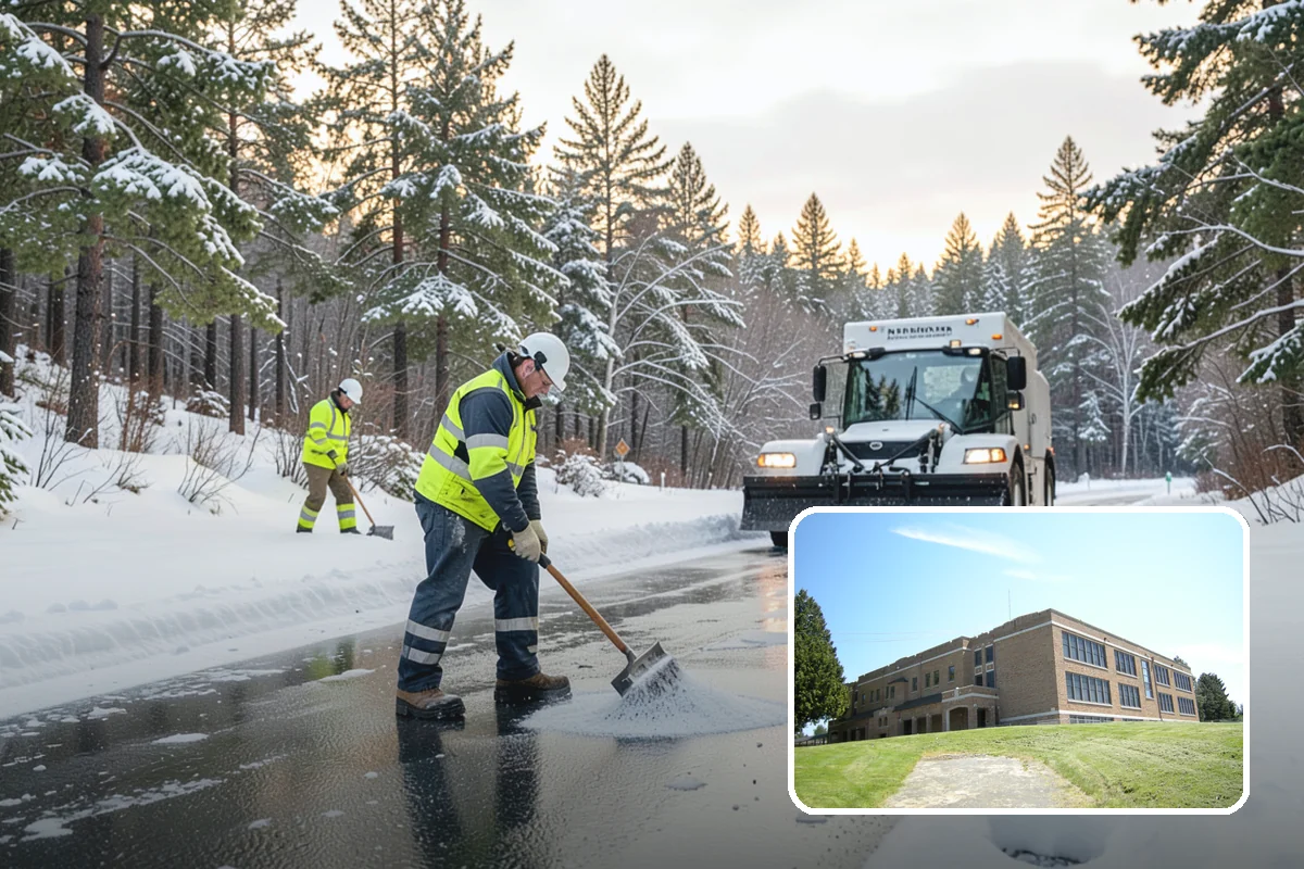 Metal Roof Snow Removal in Maple Valley, King County, WA - Controlled removal that prevents dangerous sudden slides