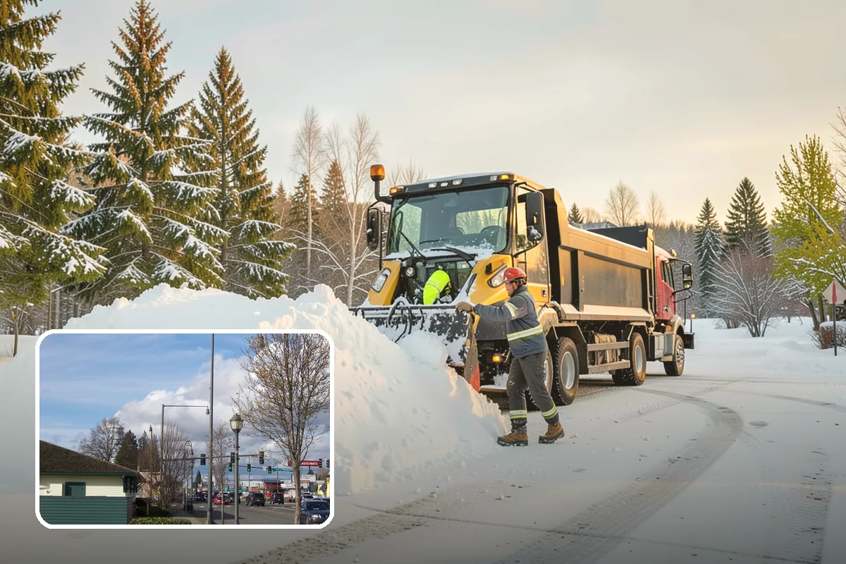 Metal Roof Snow Removal in Marysville, Snohomish County, WA - Controlled removal that prevents dangerous sudden slides