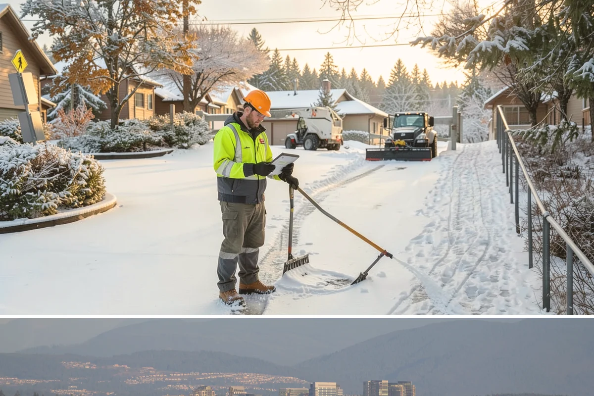 Metal Roof Snow Removal in Medina, King County, WA - Metal roof snow removal is most needed during heavy wet-snow events from December through February before rain adds load.