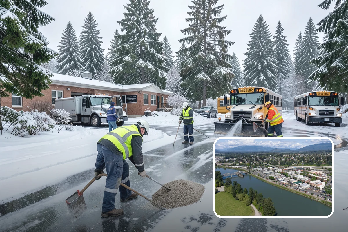 Metal Roof Snow Removal in Mount Vernon, Skagit County, WA - Controlled removal that prevents dangerous sudden slides