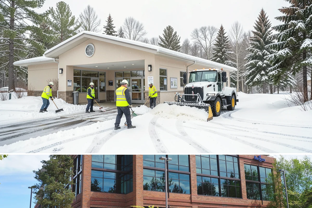 Metal Roof Snow Removal in Mountlake Terrace, Snohomish County, WA - Metal roof snow removal is most needed during heavy wet-snow events from December through February before rain adds load.