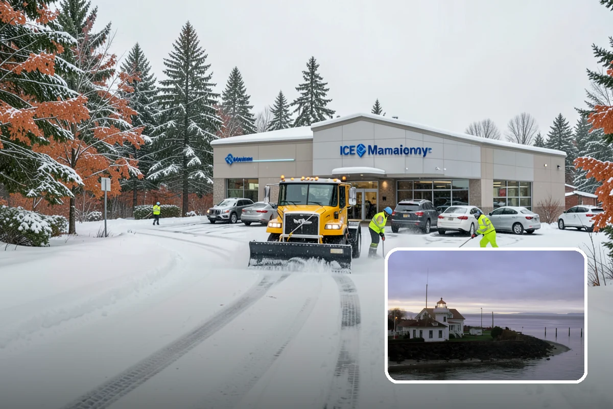 Metal Roof Snow Removal in Mukilteo, Snohomish County, WA - Controlled removal that prevents dangerous sudden slides