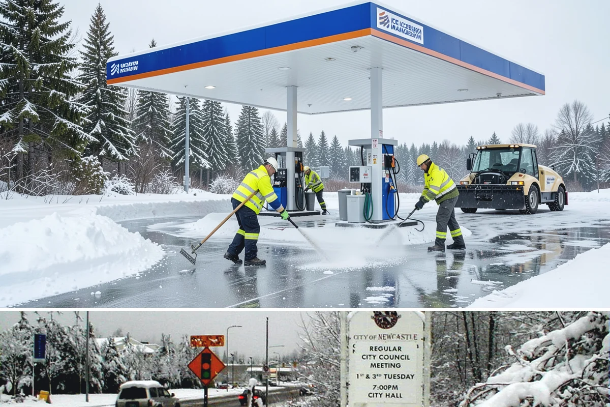 Metal Roof Snow Removal in Newcastle, King County, WA - Metal roof snow removal is most needed during heavy wet-snow events from December through February before rain adds load.