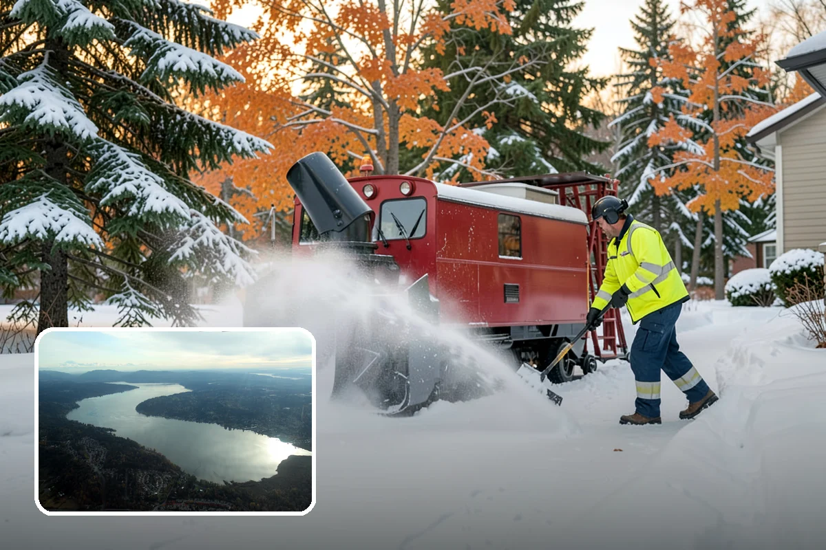 Metal Roof Snow Removal in Sammamish, King County, WA - Controlled removal that prevents dangerous sudden slides