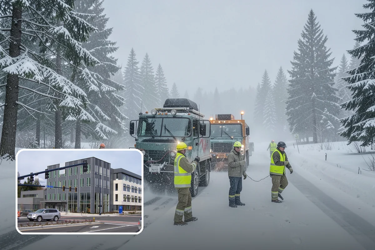 Metal Roof Snow Removal in Shoreline, King County, WA - Controlled removal that prevents dangerous sudden slides