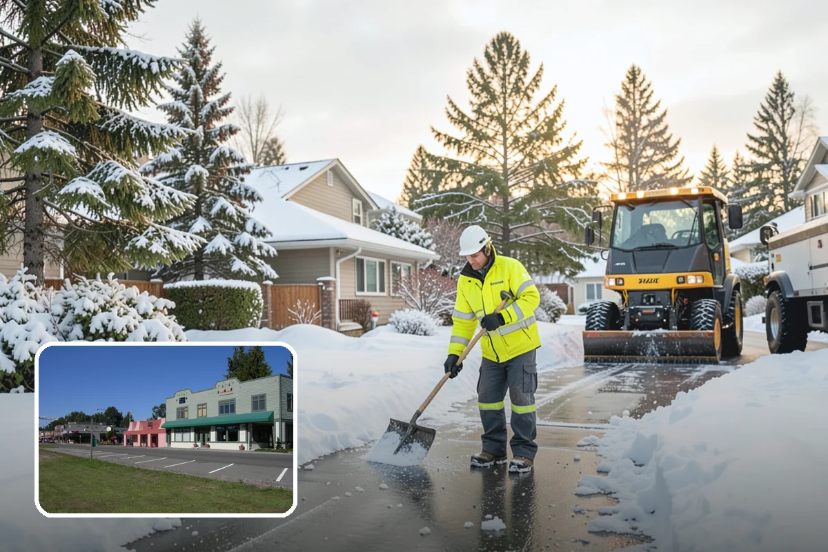 Metal Roof Snow Removal in Snoqualmie, King County, WA - Controlled removal that prevents dangerous sudden slides