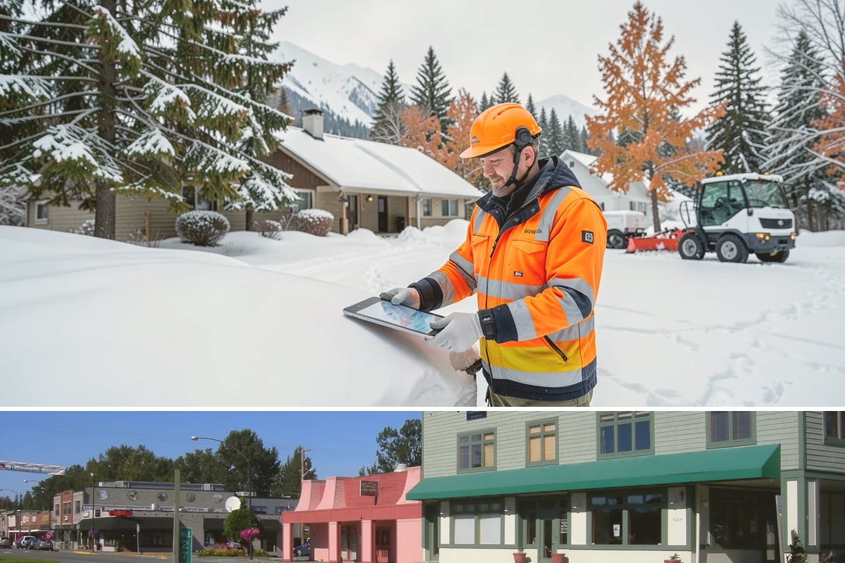 Metal Roof Snow Removal in Snoqualmie, King County, WA - Metal roof snow removal is most needed during heavy wet-snow events from December through February before rain adds load.