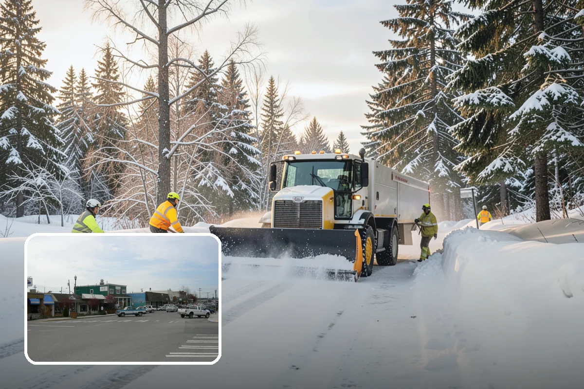 Metal Roof Snow Removal in Stanwood, Snohomish County, WA - Controlled removal that prevents dangerous sudden slides