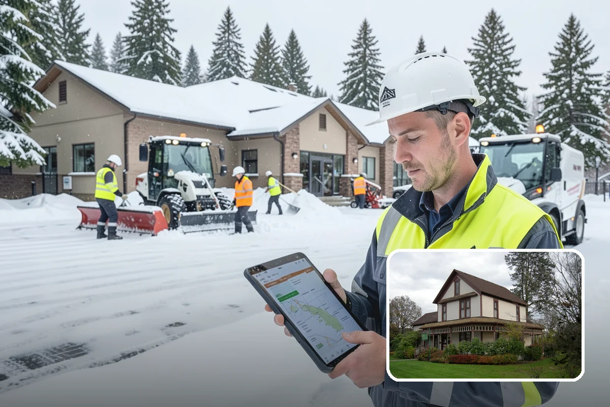 Metal Roof Snow Removal in Sumner, Pierce County, WA - Controlled removal that prevents dangerous sudden slides