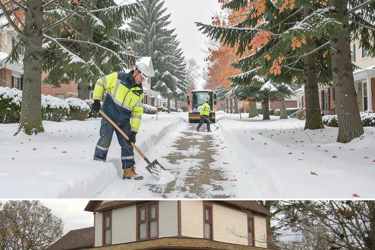 Metal Roof Snow Removal in Sumner, Pierce County, WA - Metal roof snow removal is most needed during heavy wet-snow events from December through February before rain adds load.