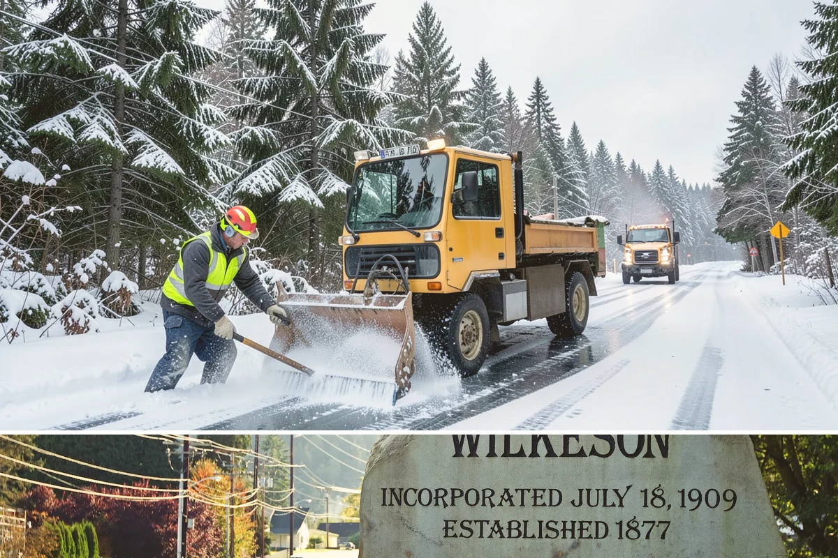 Metal Roof Snow Removal in Wilkeson, Pierce County, WA - Metal roof snow removal is most needed during heavy wet-snow events from December through February before rain adds load.