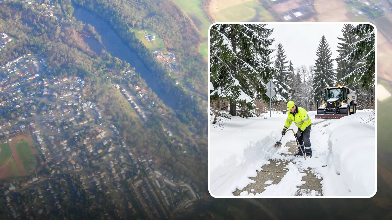 Meter Access Clearing in Algona, King County, WA - We clear paths to gas, water, and electric meters so utility crews, readers, and shutoffs stay reachable through winter.