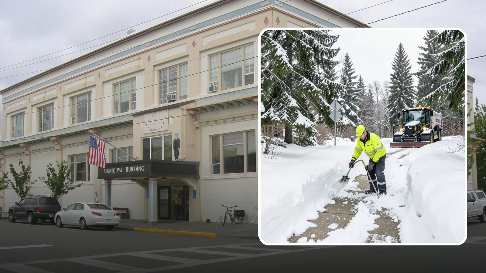 Meter Access Clearing in Anacortes, Skagit County, WA - We clear paths to gas, water, and electric meters so utility crews, readers, and shutoffs stay reachable through winter.