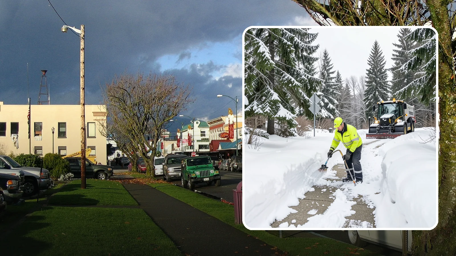 Meter Access Clearing in Arlington, Snohomish County, WA - We clear paths to gas, water, and electric meters so utility crews, readers, and shutoffs stay reachable through winter.