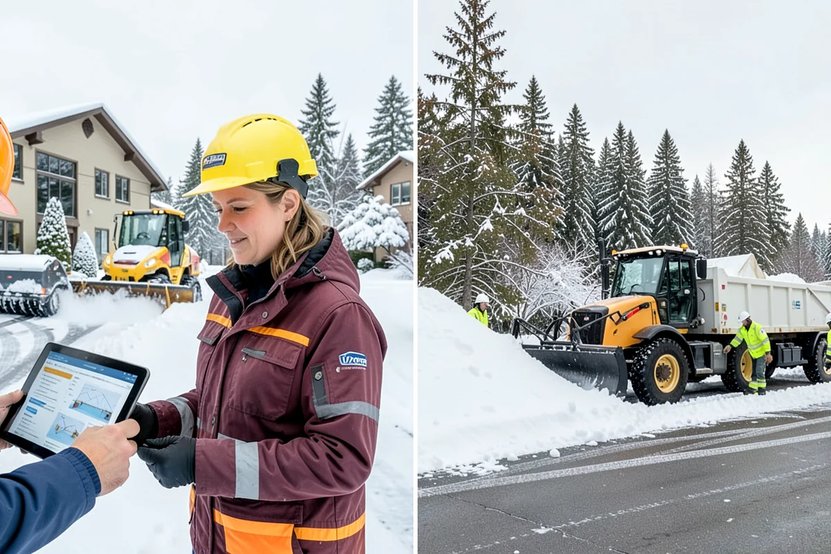 Meter Access Clearing in Arlington, Snohomish County, WA - We locate every meter and shutoff that requires access