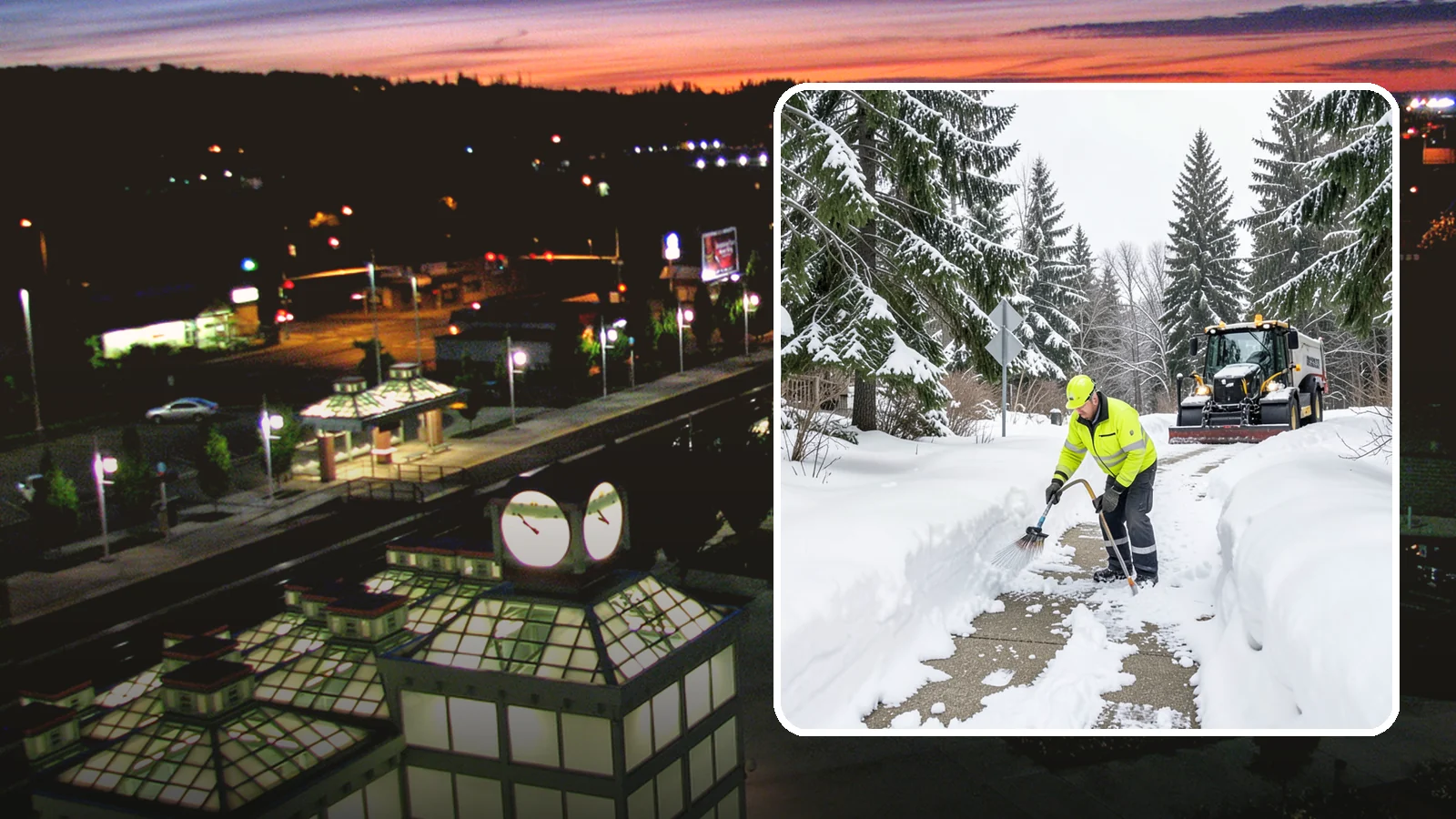 Meter Access Clearing in Auburn, King County, WA - We clear paths to gas, water, and electric meters so utility crews, readers, and shutoffs stay reachable through winter.