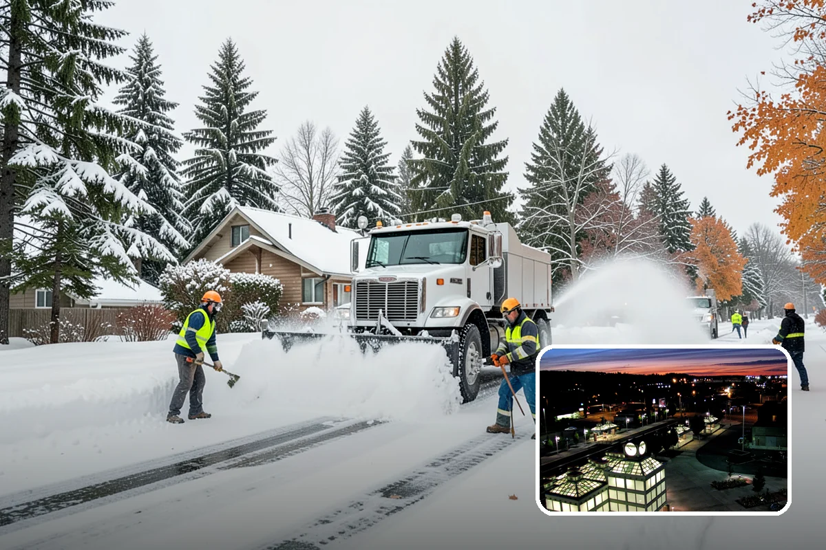 Meter Access Clearing in Auburn, King County, WA - Keeps meters reachable for readings and emergency shutoffs