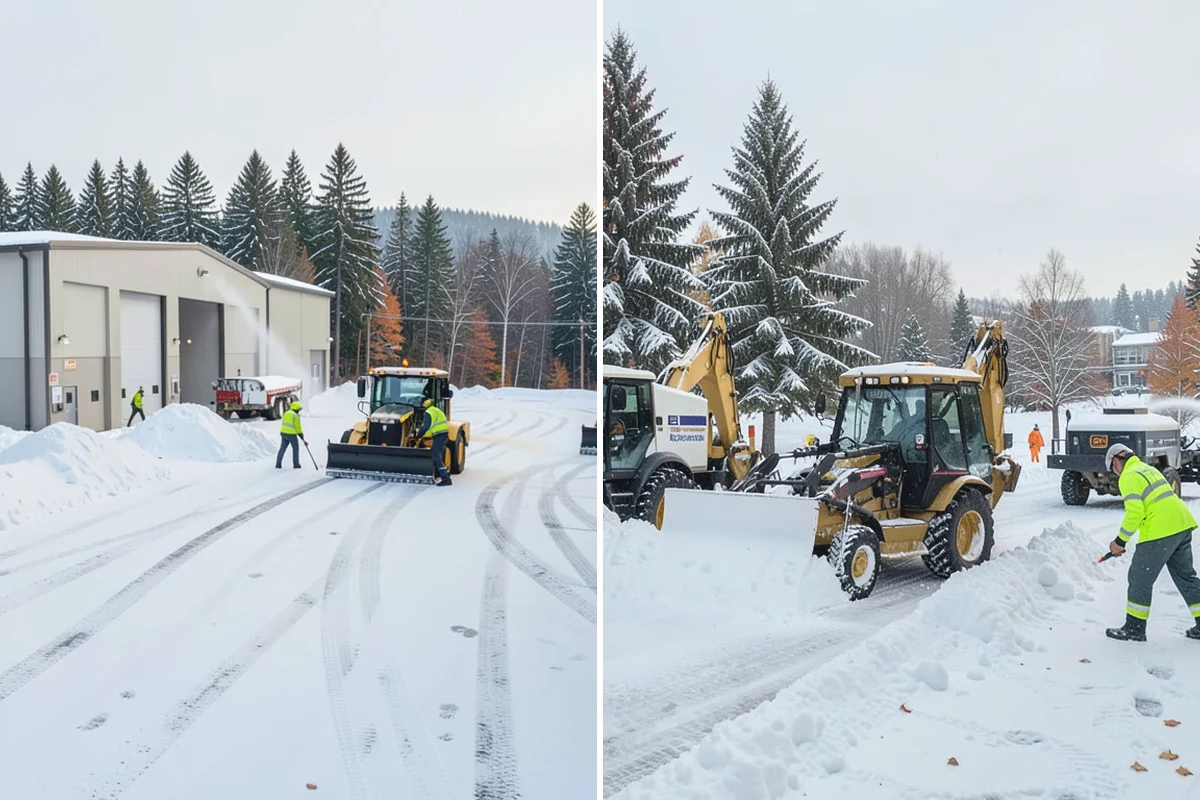 Meter Access Clearing in Auburn, King County, WA - We locate every meter and shutoff that requires access