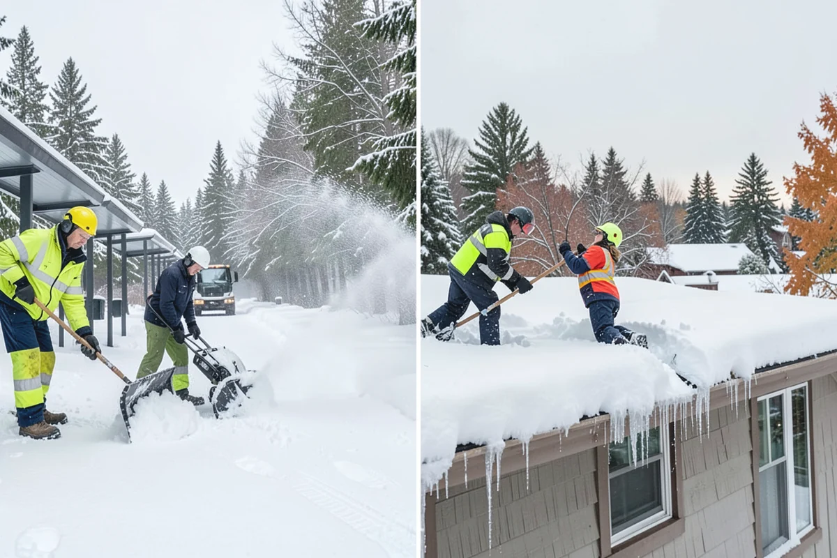 Meter Access Clearing in Beaux Arts Village, King County, WA - We locate every meter and shutoff that requires access