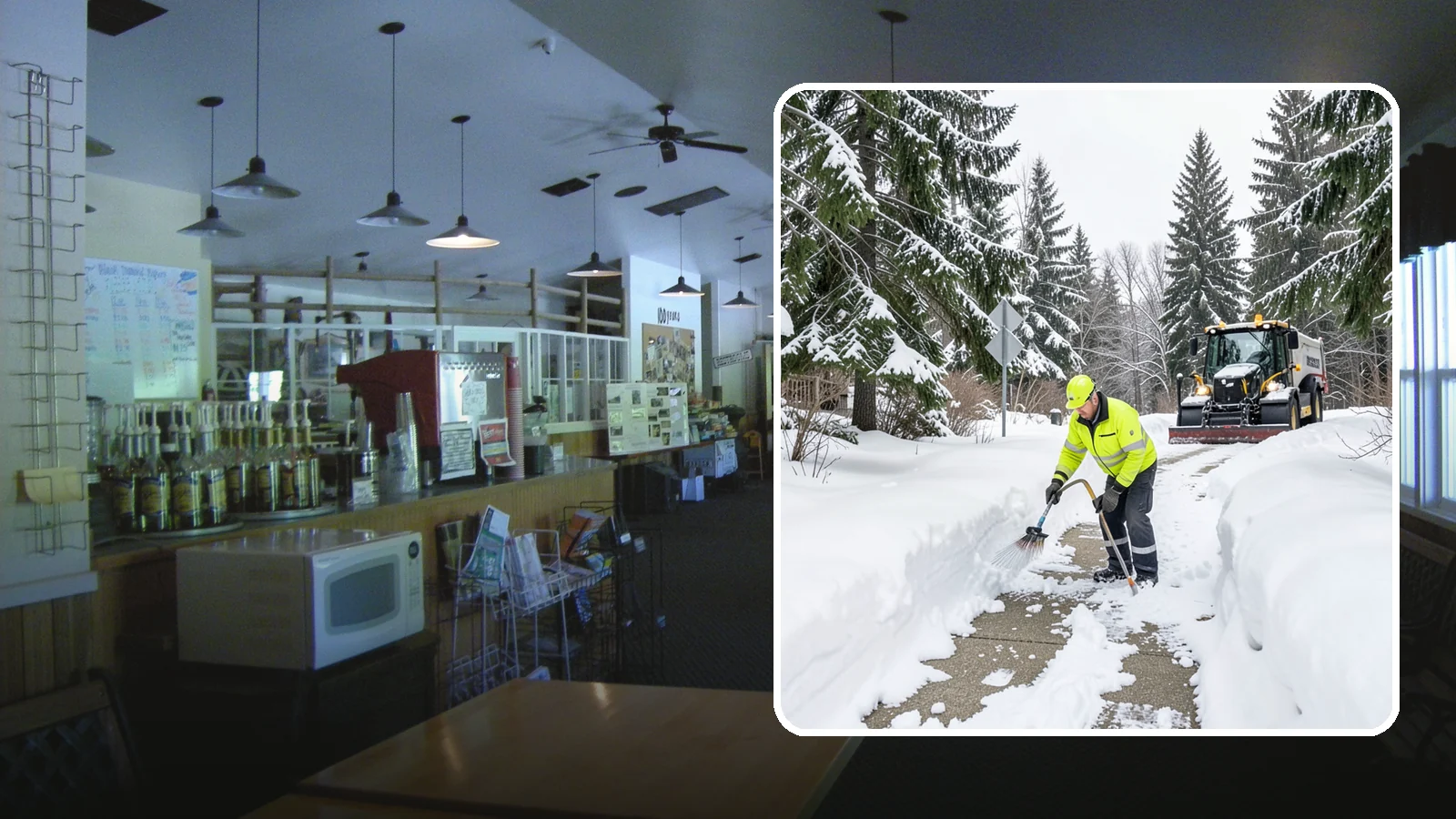 Meter Access Clearing in Black Diamond, King County, WA - We clear paths to gas, water, and electric meters so utility crews, readers, and shutoffs stay reachable through winter.