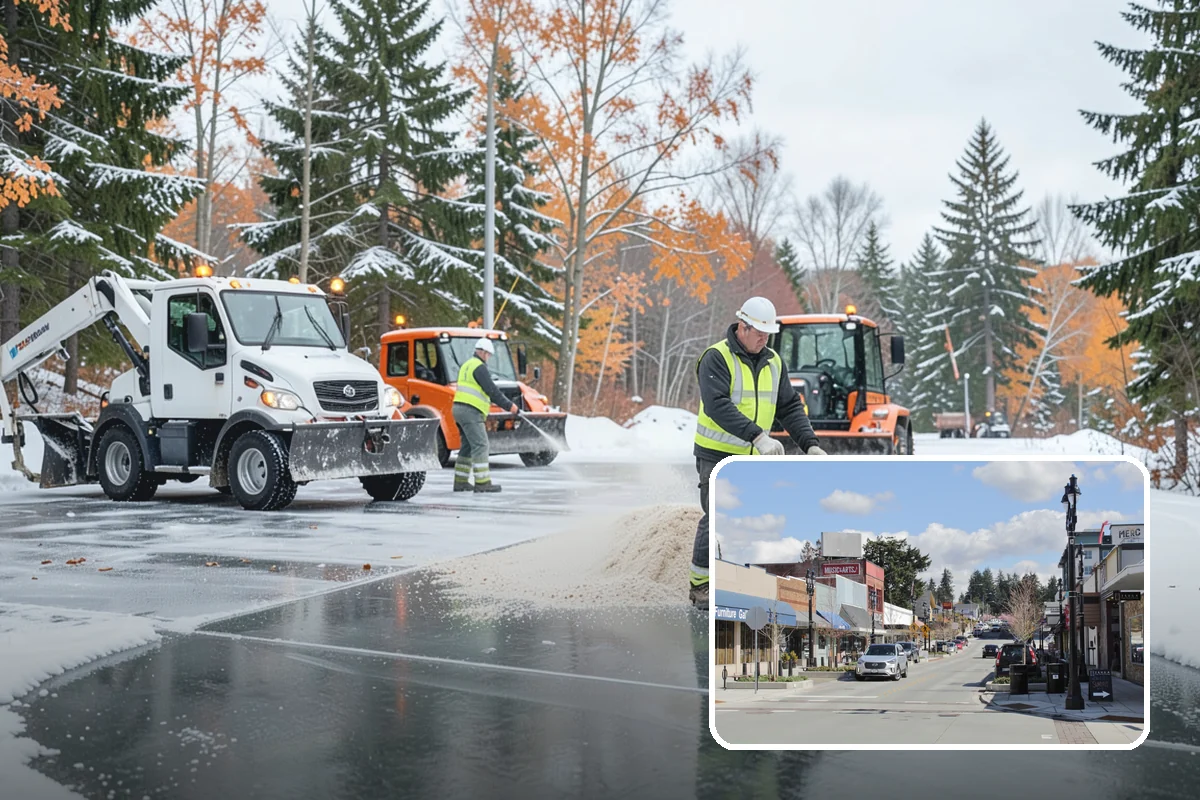 Meter Access Clearing in Bothell, King County, WA - Keeps meters reachable for readings and emergency shutoffs