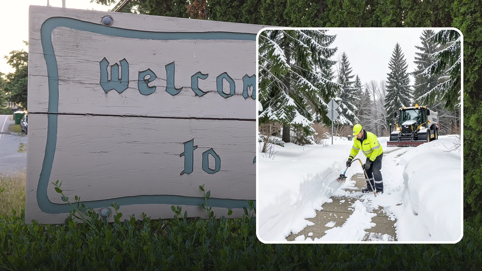 Meter Access Clearing in Brier, Snohomish County, WA - We clear paths to gas, water, and electric meters so utility crews, readers, and shutoffs stay reachable through winter.