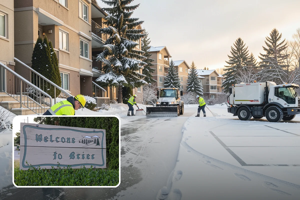 Meter Access Clearing in Brier, Snohomish County, WA - Keeps meters reachable for readings and emergency shutoffs
