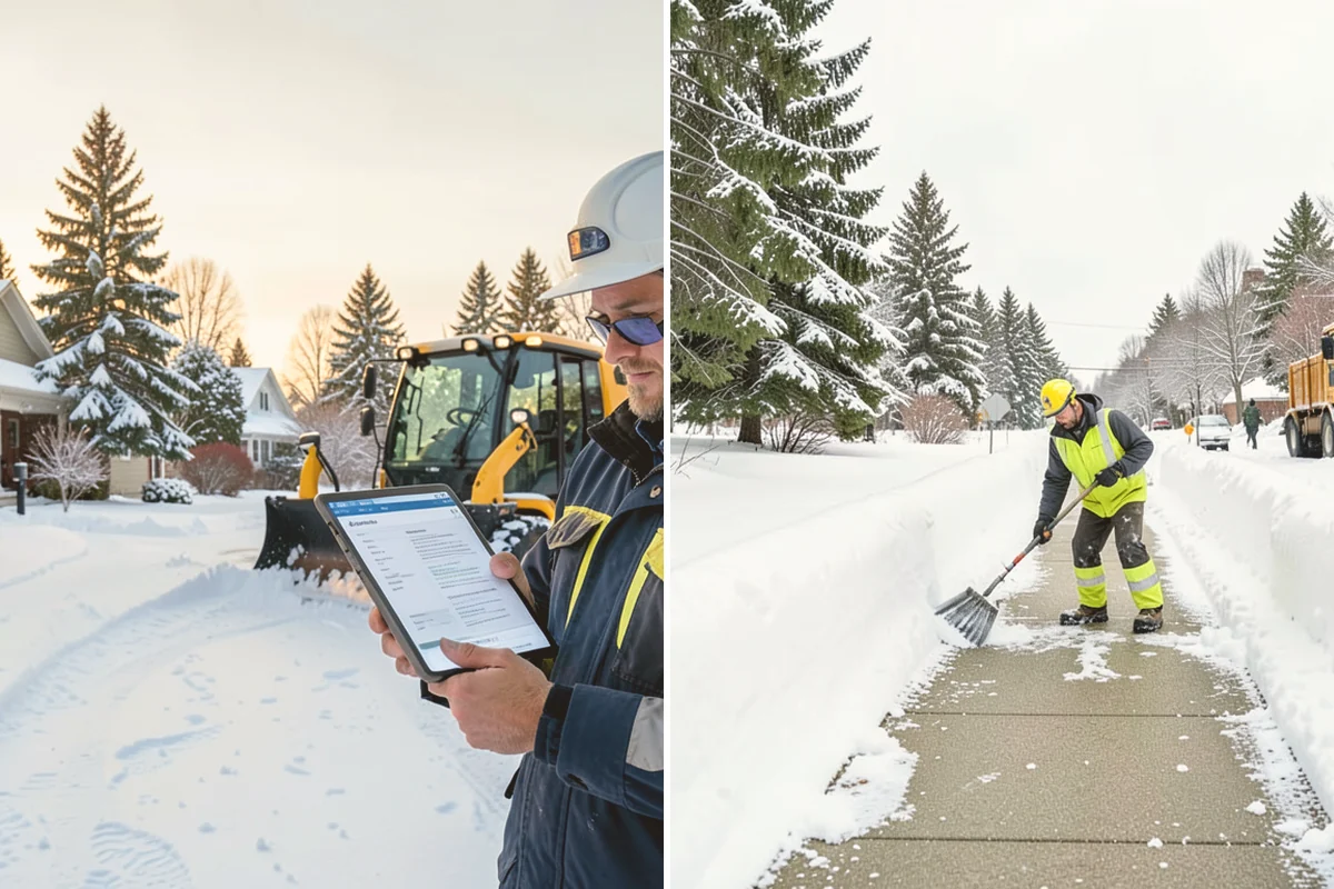 Meter Access Clearing in Brier, Snohomish County, WA - We locate every meter and shutoff that requires access