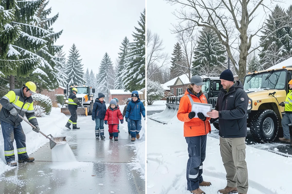 Meter Access Clearing in Buckley, Pierce County, WA - We locate every meter and shutoff that requires access