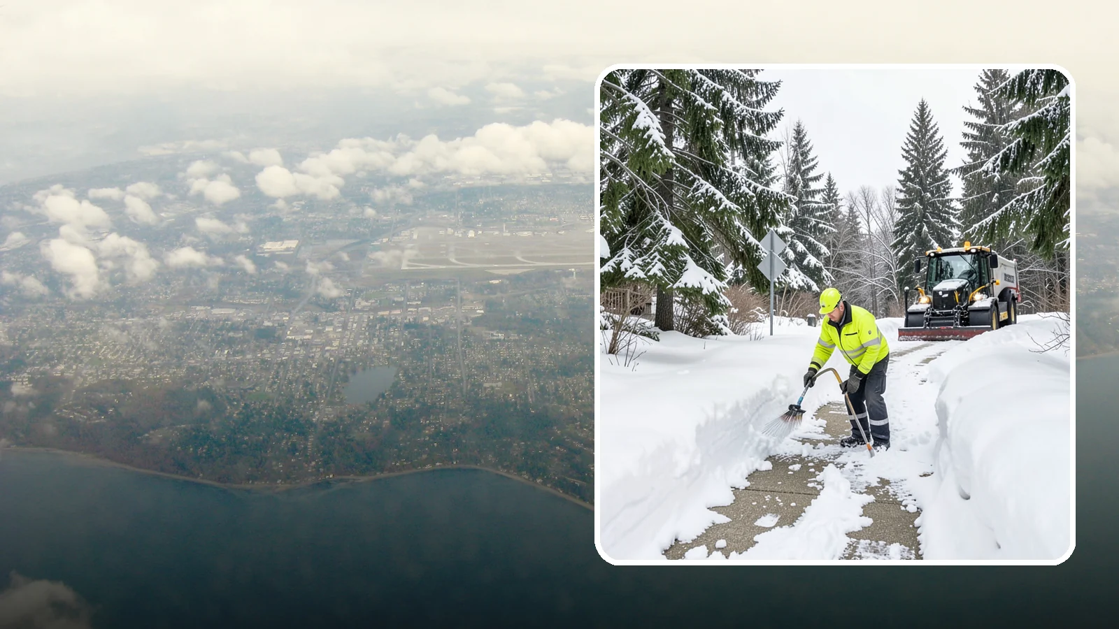 Meter Access Clearing in Burien, King County, WA - We clear paths to gas, water, and electric meters so utility crews, readers, and shutoffs stay reachable through winter.