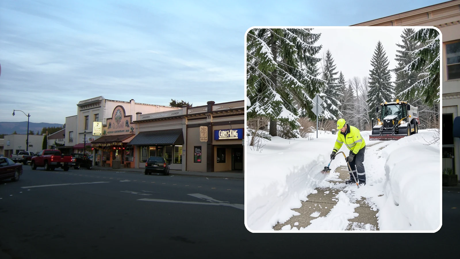 Meter Access Clearing in Burlington, Skagit County, WA - We clear paths to gas, water, and electric meters so utility crews, readers, and shutoffs stay reachable through winter.
