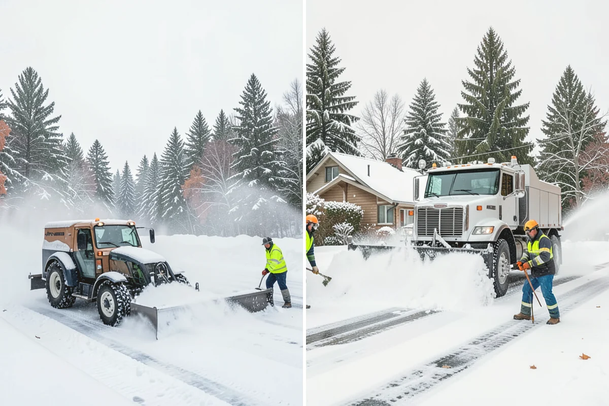 Meter Access Clearing in Carnation, King County, WA - We locate every meter and shutoff that requires access