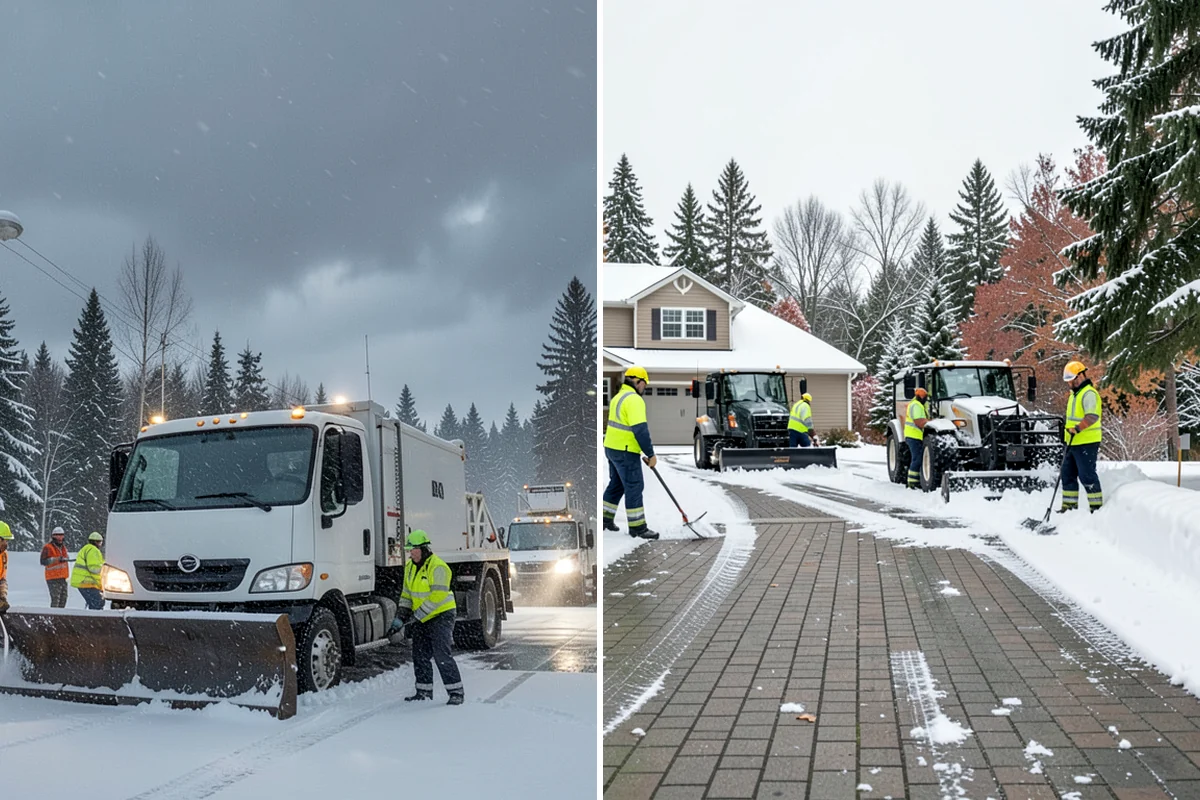 Meter Access Clearing in Clyde Hill, King County, WA - We locate every meter and shutoff that requires access