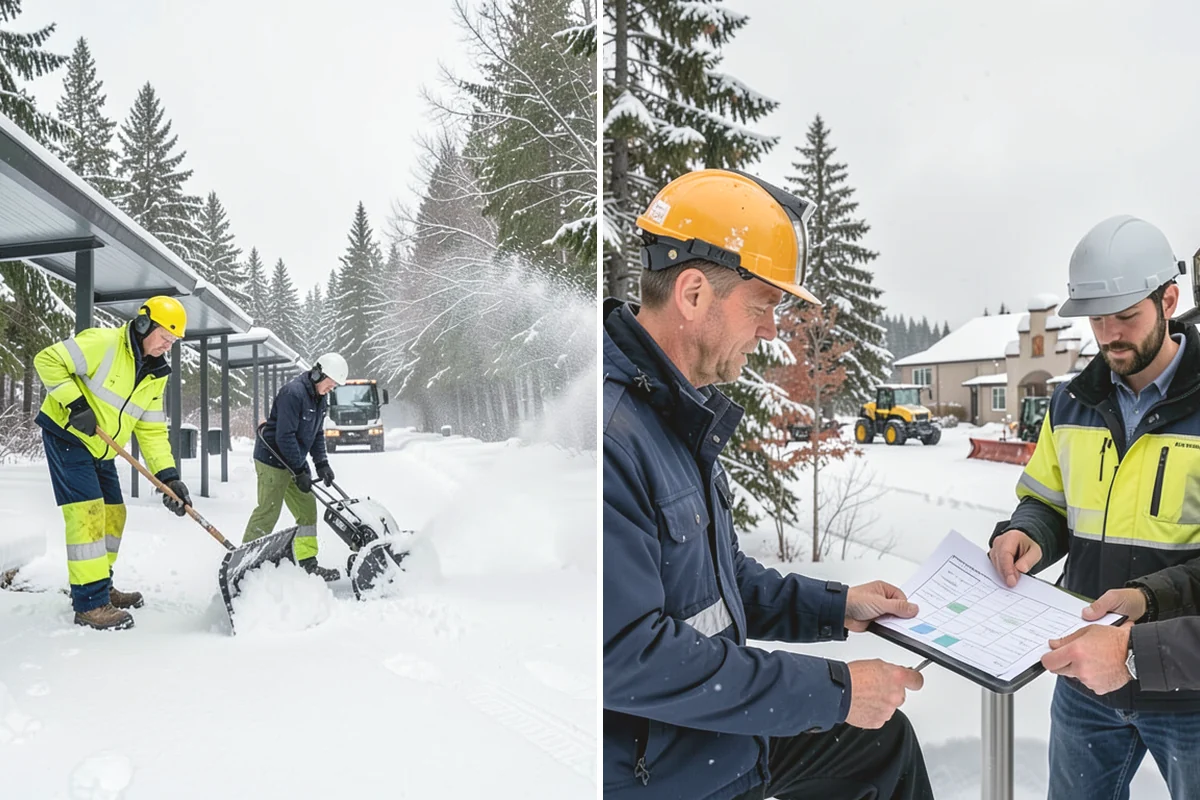 Meter Access Clearing in Covington, King County, WA - We locate every meter and shutoff that requires access