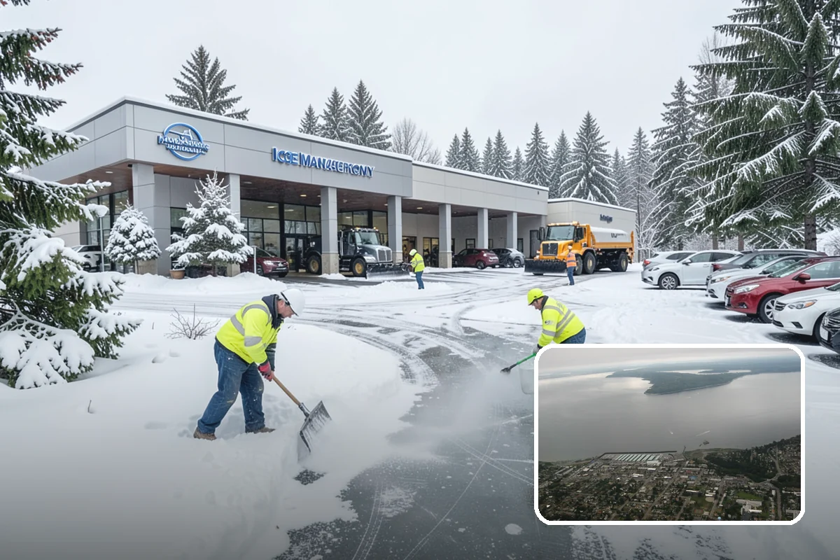 Meter Access Clearing in Des Moines, King County, WA - Keeps meters reachable for readings and emergency shutoffs