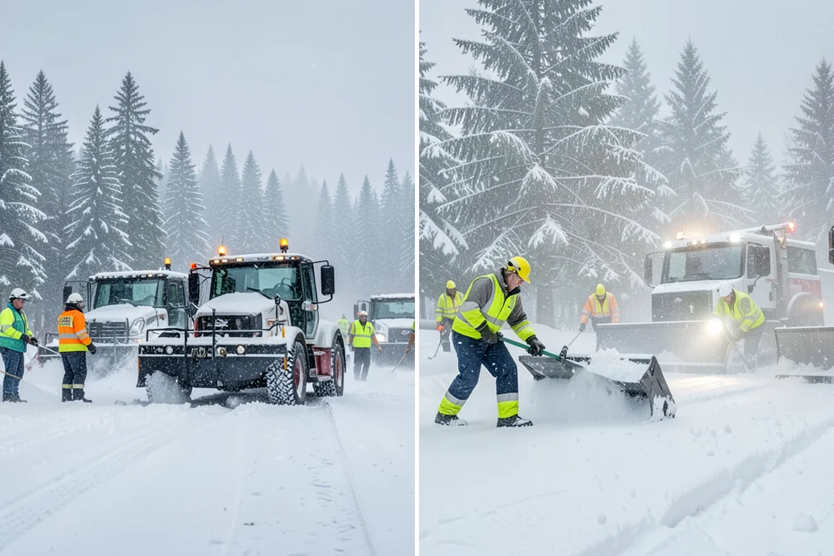 Meter Access Clearing in DuPont, Pierce County, WA - We locate every meter and shutoff that requires access