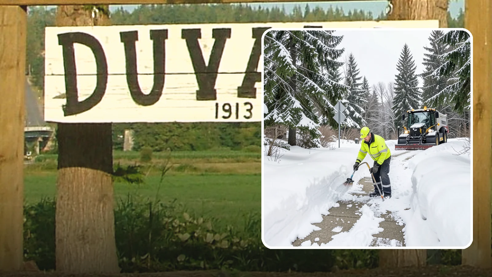 Meter Access Clearing in Duvall, King County, WA - We clear paths to gas, water, and electric meters so utility crews, readers, and shutoffs stay reachable through winter.