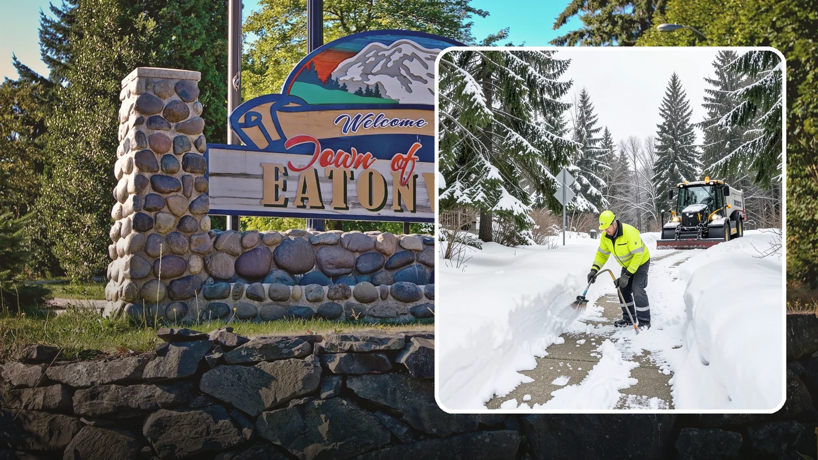 Meter Access Clearing in Eatonville, Pierce County, WA - We clear paths to gas, water, and electric meters so utility crews, readers, and shutoffs stay reachable through winter.