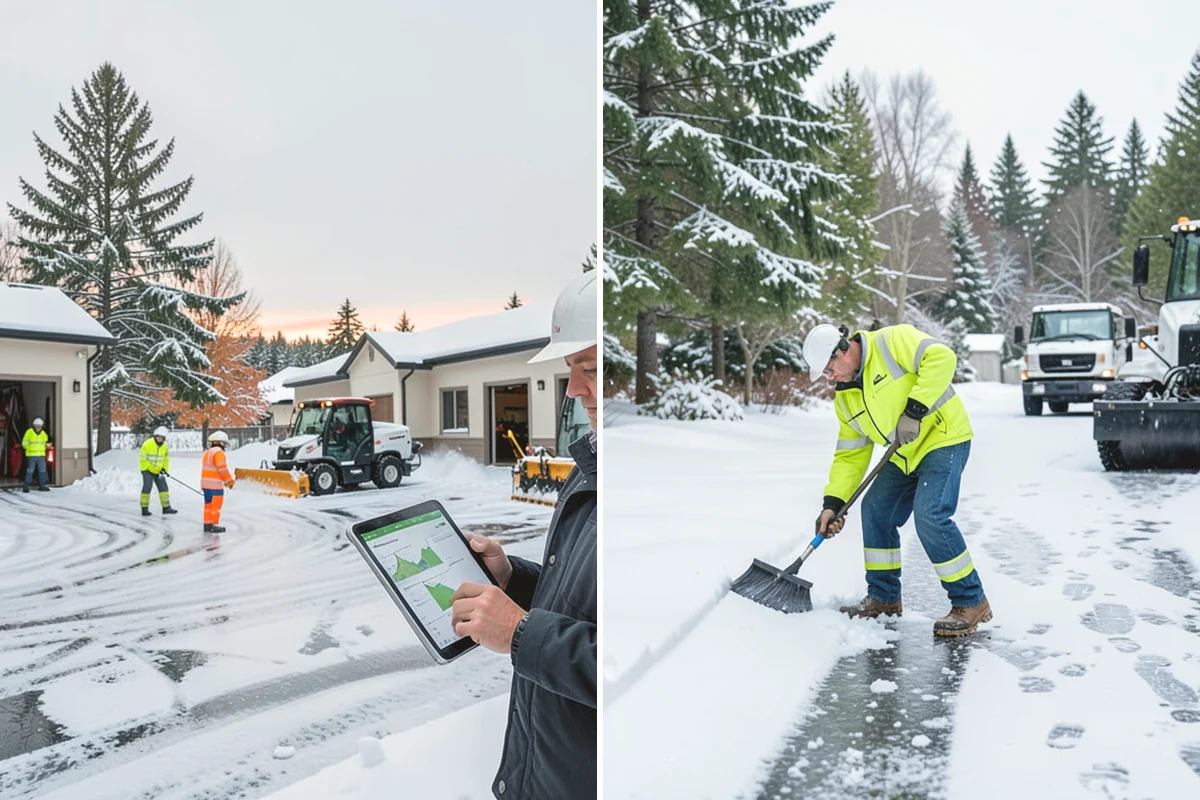 Meter Access Clearing in Edgewood, Pierce County, WA - We locate every meter and shutoff that requires access