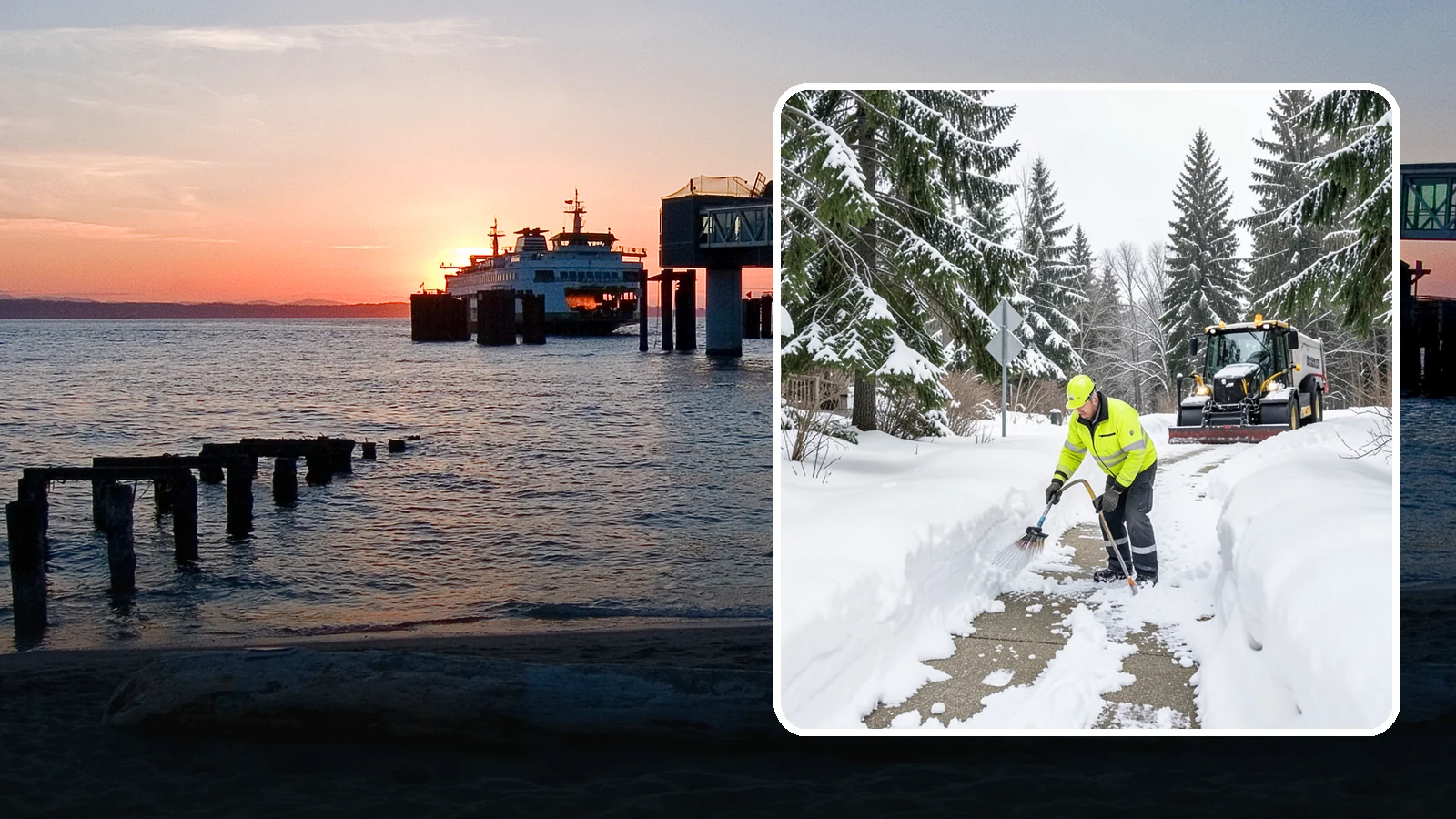 Meter Access Clearing in Edmonds, Snohomish County, WA - We clear paths to gas, water, and electric meters so utility crews, readers, and shutoffs stay reachable through winter.