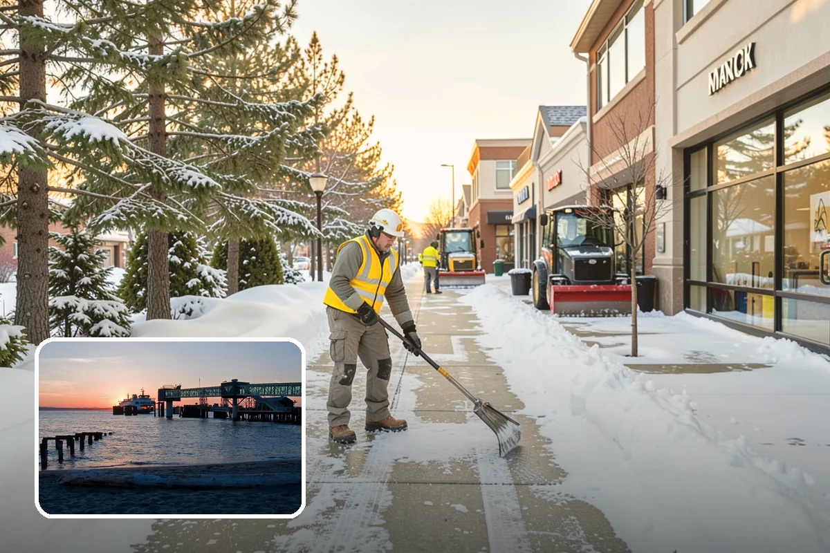 Meter Access Clearing in Edmonds, Snohomish County, WA - Keeps meters reachable for readings and emergency shutoffs
