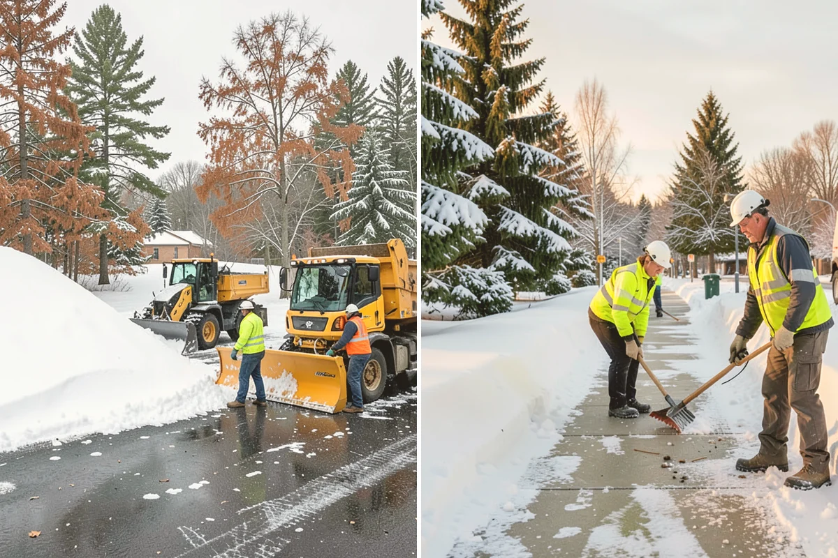 Meter Access Clearing in Edmonds, Snohomish County, WA - We locate every meter and shutoff that requires access