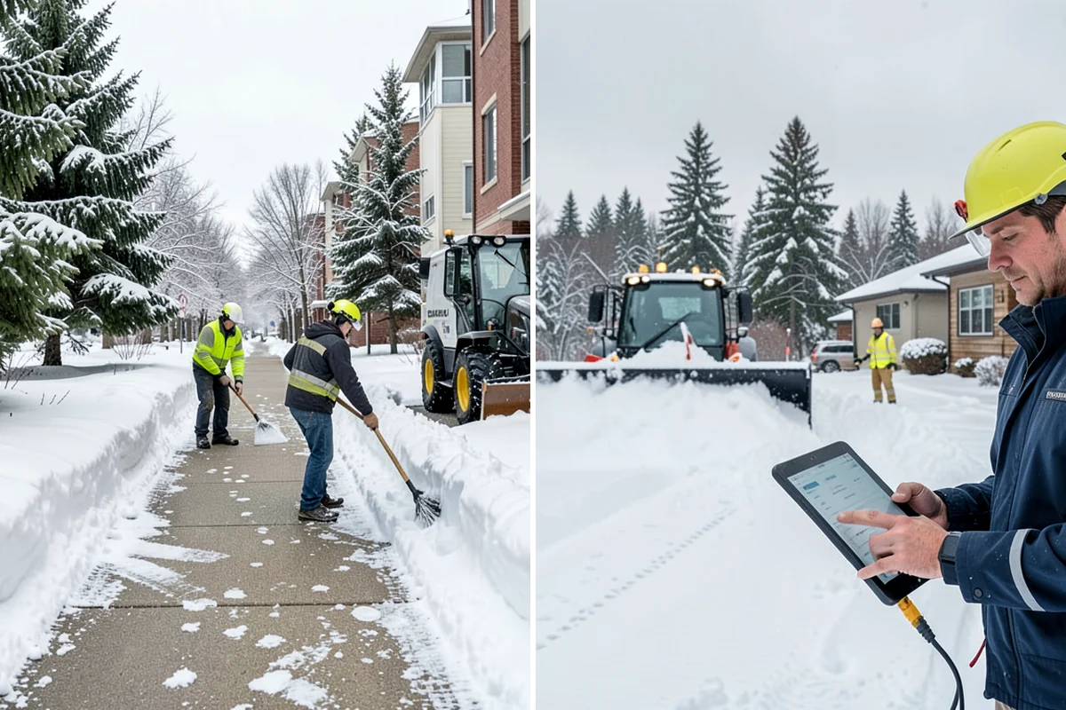 Meter Access Clearing in Enumclaw, King County, WA - We locate every meter and shutoff that requires access