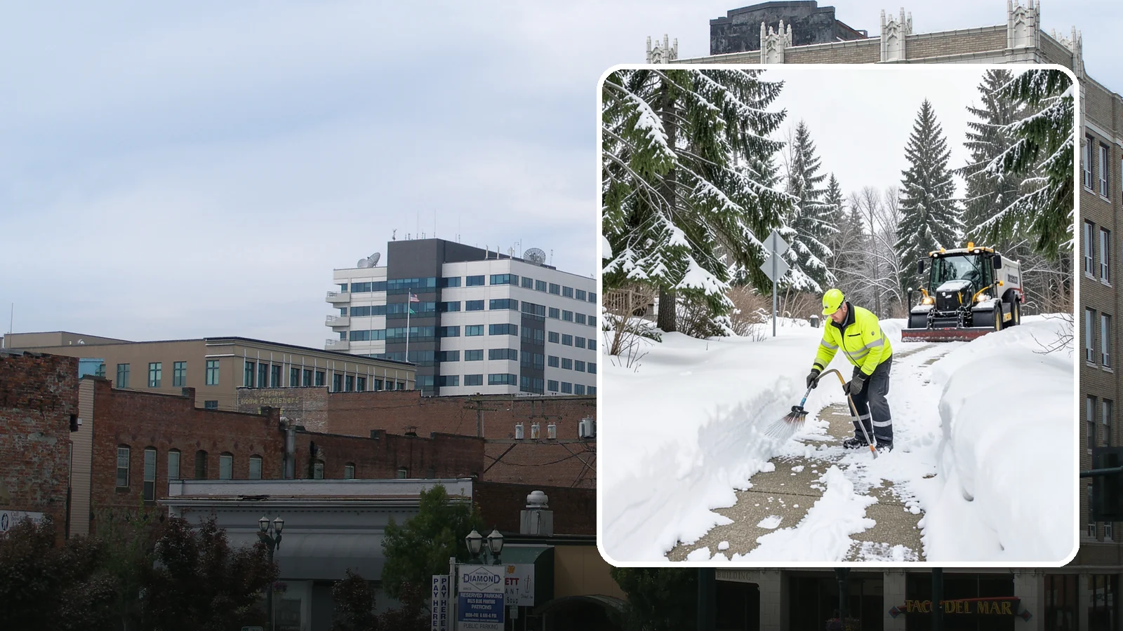 Meter Access Clearing in Everett, Snohomish County, WA - We clear paths to gas, water, and electric meters so utility crews, readers, and shutoffs stay reachable through winter.